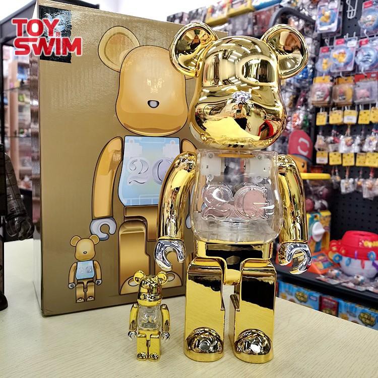 安心 保証 ベアブリック BE@RBRICK 2G REVERSE 1000％ 新品 - その他