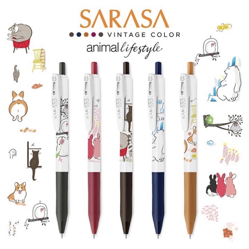 Zebra Sarasa 0 5 中性筆的價格推薦第2 頁 21年9月 比價比個夠biggo