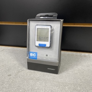 ECHOWELL 自行車碼表 有線碼表 8種功能 大螢幕