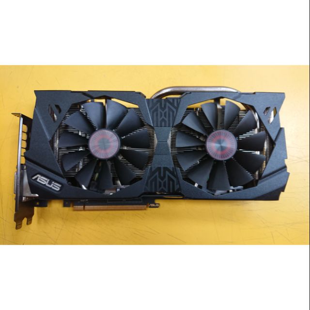 Asus STRIX-GTX970 4G