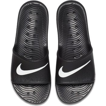 Quality Sneakers - Nike Kawa Shower Slide 黑白 防水拖鞋 832528 001