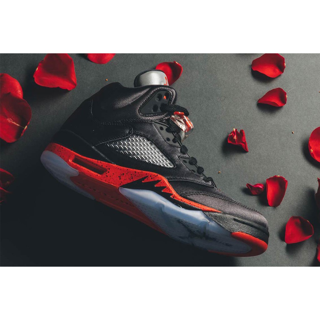 air jordan 5 satin bred