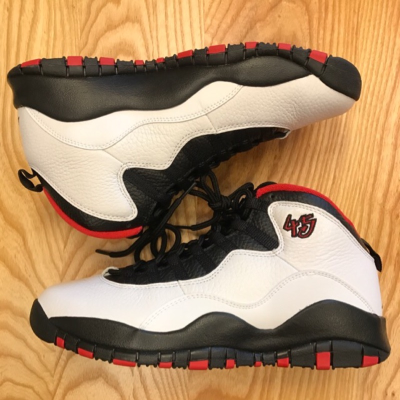 Air Jordan 10 Double Nickel size 9 27 cm