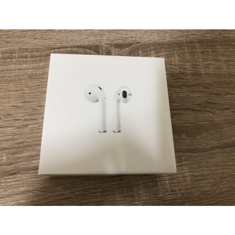 （保留）AirPods2 二代有線充電版/apple蘋果無線耳機