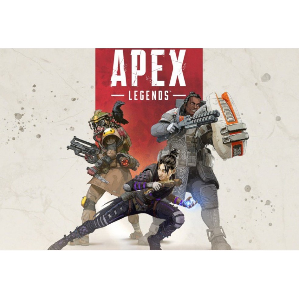 Wc電玩 Pc Apex英雄硬幣apex Legends Ea點數origin 儲值 蝦皮購物