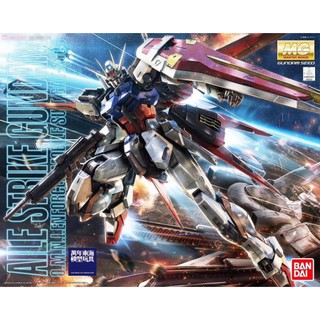 BANDAI MG 1/100 GAT-X105 翔翼型攻擊鋼彈 REMASTER版 RM 版 機動戰士鋼彈SEED 組