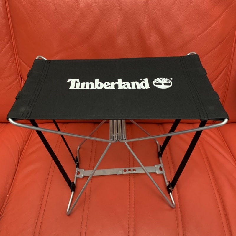 Timberland 限量露營椅⛰️ 登山椅 週邊 贈品（絕版逸品）