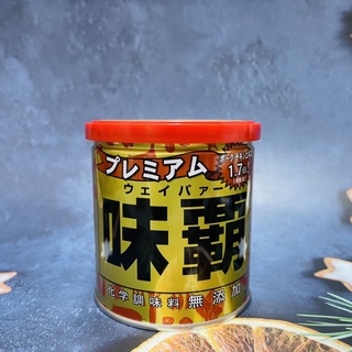 日本 廣記商行 味霸 金味霸 250g 萬用調味料（化學調味料無添加、1.7倍濃縮、6.5倍野菜原料）