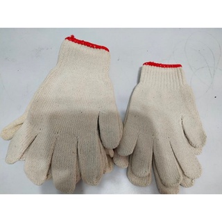 台灣製 棉紗手套 麻布手套 棉布手套 工作手套 工地手套 防護手套