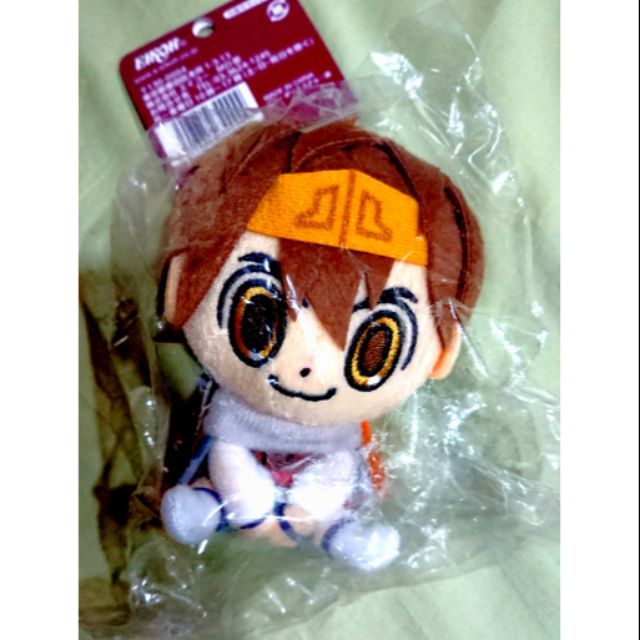 峰倉和也 峰倉かつや 最遊記reloadblast 孫悟空 坐姿娃娃ちまりんず 蝦皮購物