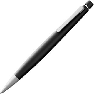 LAMY 2000系列 強化玻璃纖維 黑色 自動鉛筆 101