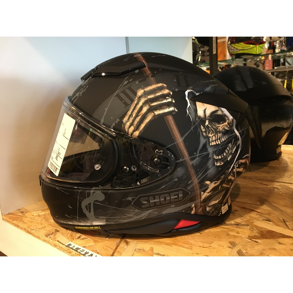 SHOEI Z8ファウスト　サイズXL Webike | SHOEI ショウエイ Z-8 MM93 COLLECTION RUSH［ゼット