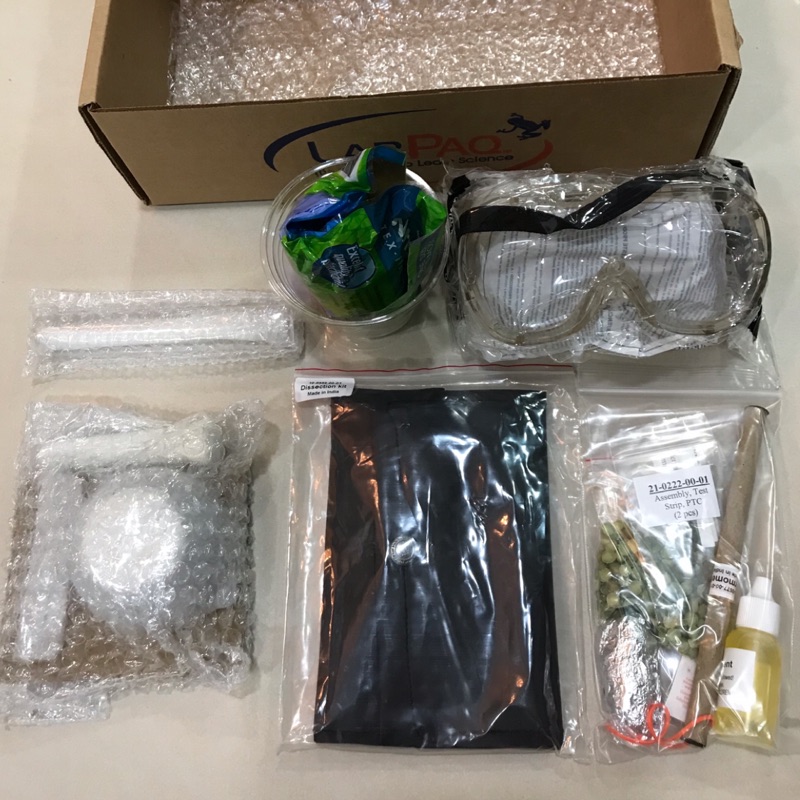 超低價 ️美國原裝進口 全新現貨 科學實驗器材 HOL Science Lab 實驗課器材 生物實驗課 蝦皮購物