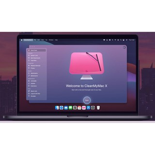 【正版軟體購買】CleanMyMac X 官方最新版 - Mac 蘋果電腦系統清理 系統優化 系統加速