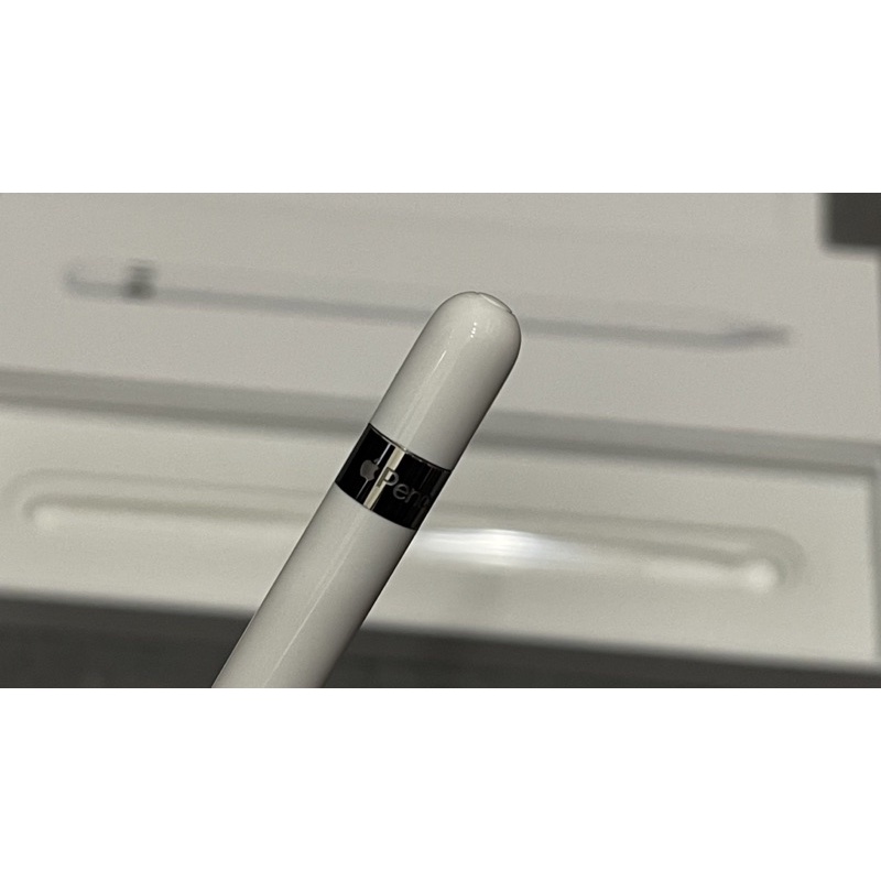 [9成新美品］Apple Pencil 1代/一代，A1603，蘋果觸控筆/鉛筆