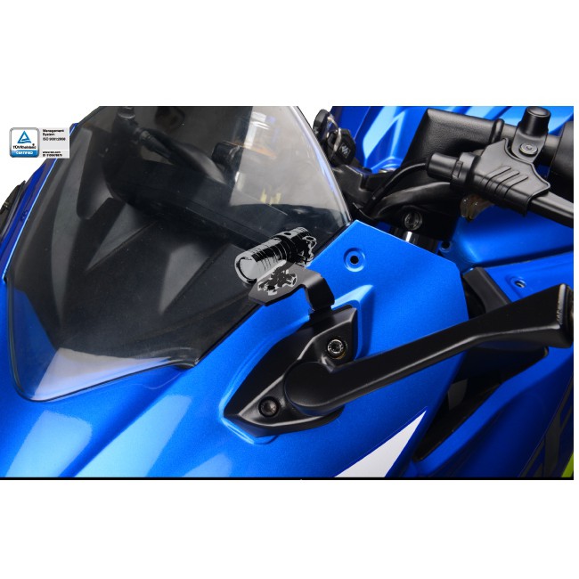 DMV 正版 SUZUKI GIXXER-SF 150 250 20 行車紀錄器 支架 GIXXER