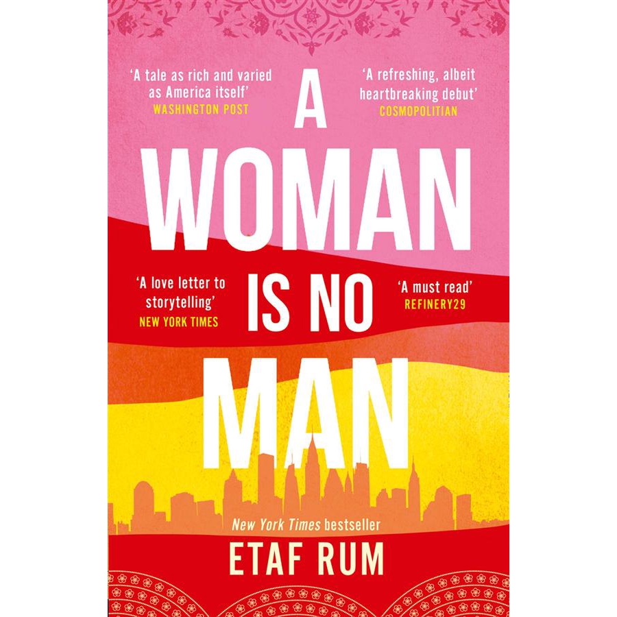 A Woman is No Man/Etaf Rum eslite誠品