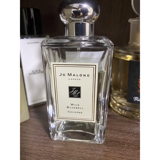 清倉 2ml!! 【LoveWood】Jo Malone 藍風鈴香水-Wild Bluebell 擴香石（加贈試聞瓶）