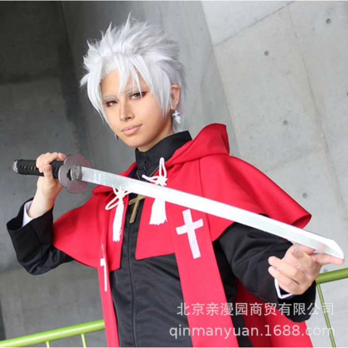 夢妮特cos館 Cosplay服裝 Fate Apocrypha 天草四郎 時貞cos服 蝦皮購物