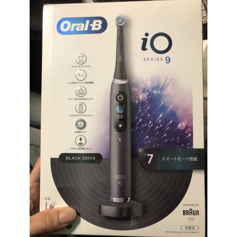 oral b pro io9