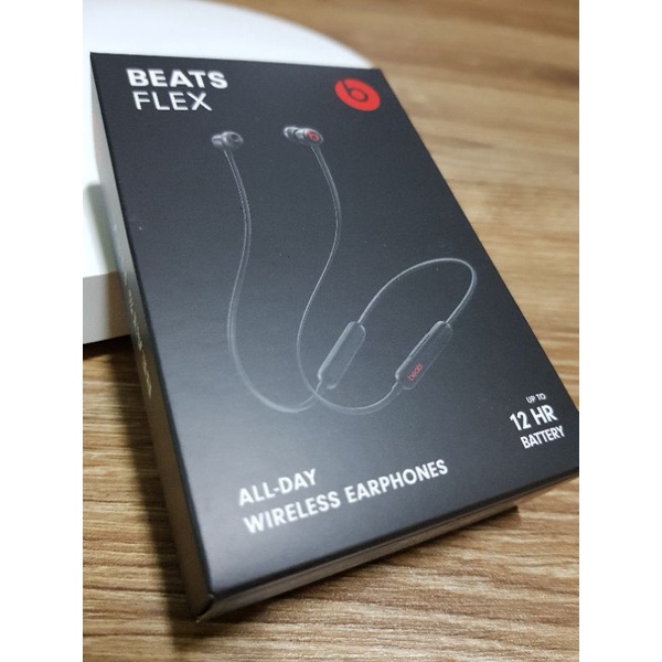 Beats Flex 入耳式無線藍牙耳機
