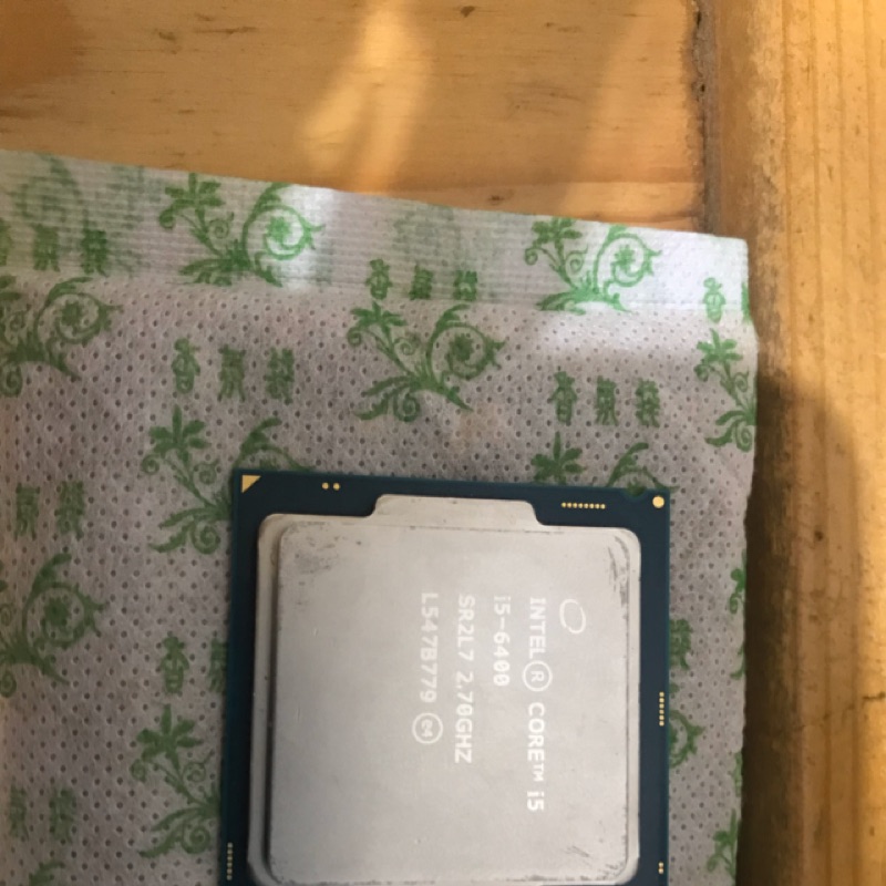 I5-6400 二手品