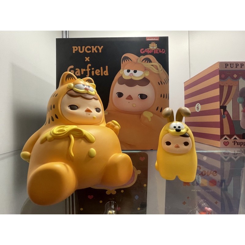 降價✨（全新現貨）TTF2020 畢奇 Pucky 加菲貓聯名款