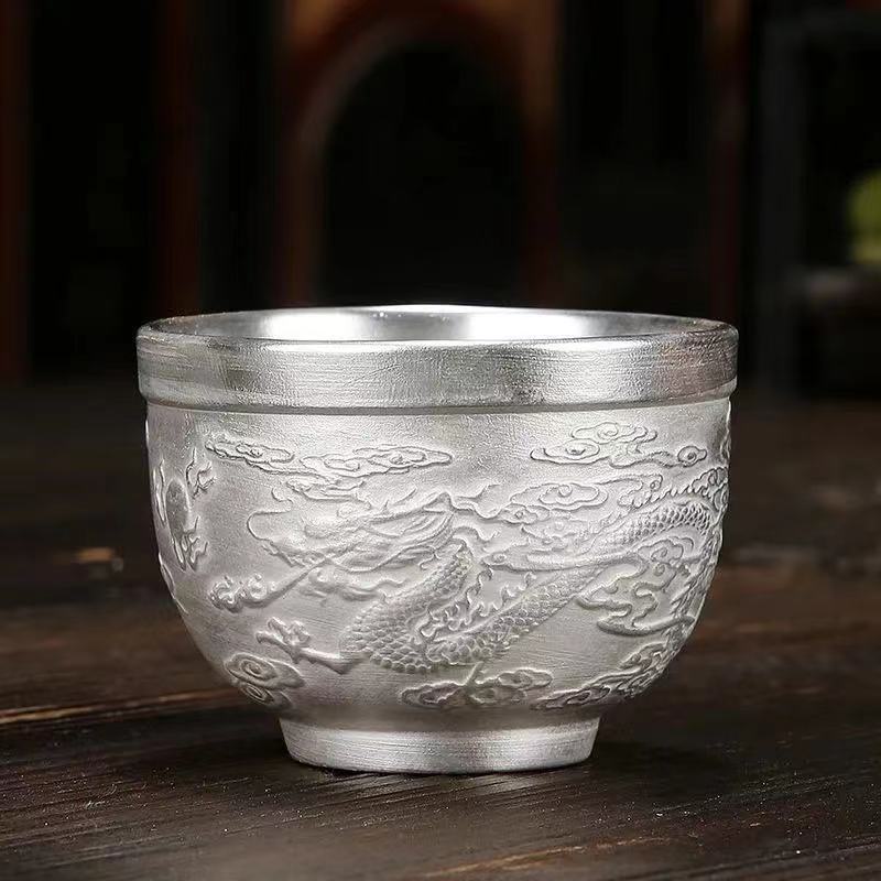 纯银杯- 優惠推薦- 2022年10月| 蝦皮購物台灣