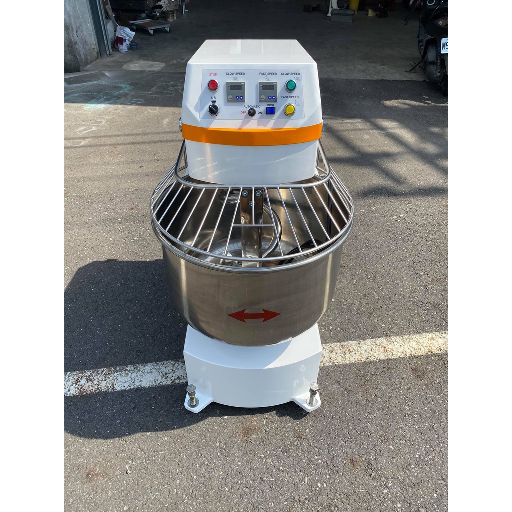 巧騰食品機械一包螺旋攪拌機 25kg 保固2年 蝦皮購物