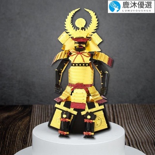 日本盔甲武士戰國武士盔甲武士武士店內擺飾裝飾日式料理擺飾 蝦皮購物