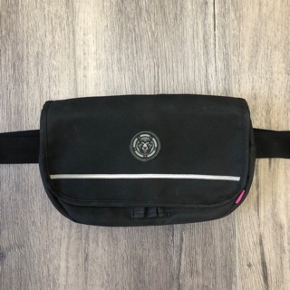 [Dirtee] Mishka NYC 單車 單速車 反光條 腰包 可調節 fixed gear 二手