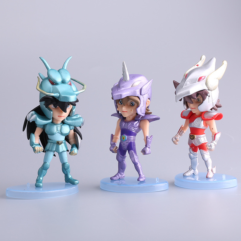 聖鬥士公仔 優惠推薦 21年9月 蝦皮購物台灣