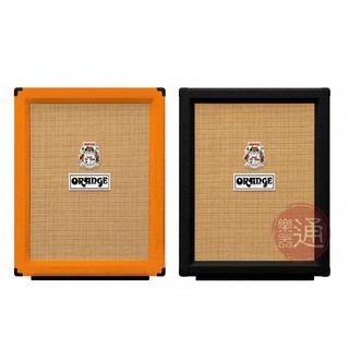 Orange / PPC-212-V 120W開背式電吉他音箱體【樂器通】