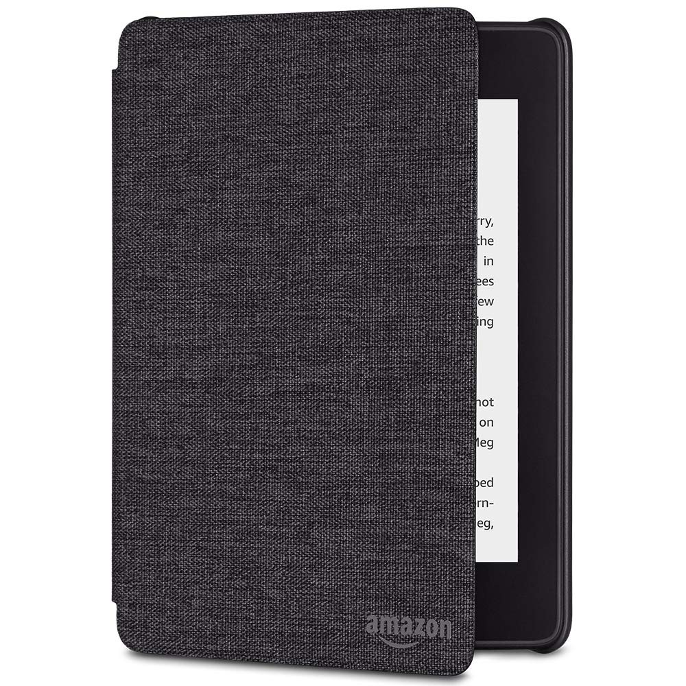 Amazon Kindle Paperwhite 十代專用amazon 亞馬遜 原廠 保護殼纖維布面炭黑色 蝦皮購物