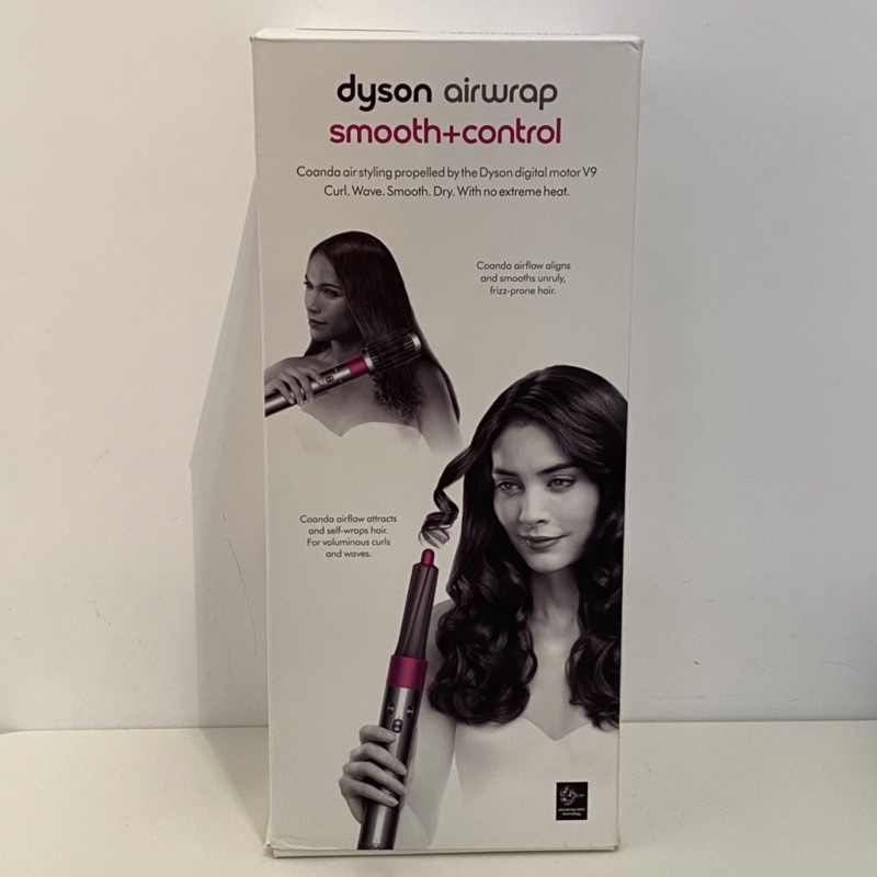 Dyson Airwrap™ 造型器全系列 近全新 桃紅色