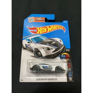 Hot wheels 風火輪小汽車 Aston Martin Vantage GT3