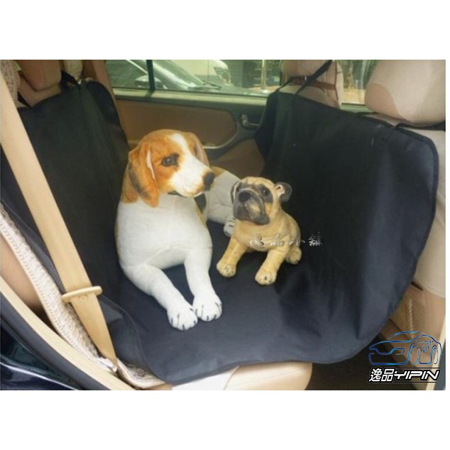 Yp逸品小舖車用寵物車墊汽車寵物墊狗車墊防水墊後排座椅墊後座墊狗狗車墊外出旅行防水車墊