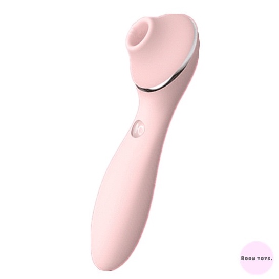 ＜免運＞ KISS TOY Polly Plus 波莉 升級版 自動加溫 吸吮 按摩棒　　　　　　吸允 吸吮器 震動棒