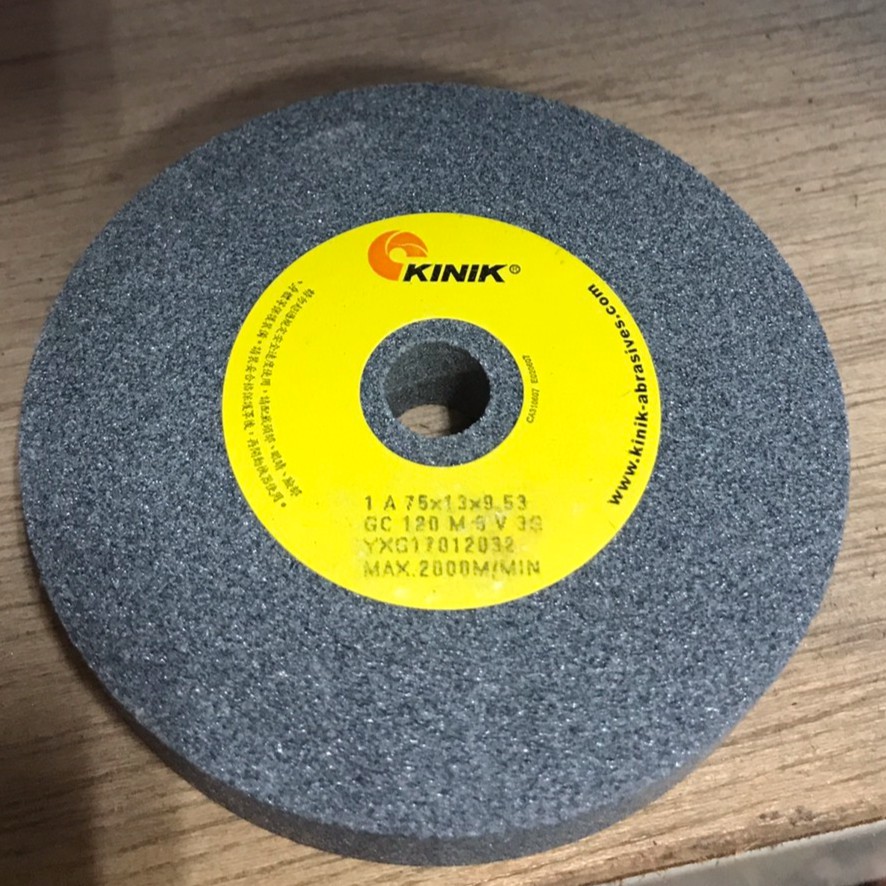 中國砂輪青砂輪綠砂輪刀具研磨GC200 自由研磨砂輪2-1/2~3"