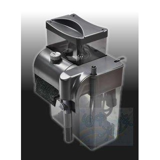 臺灣MACRO- M-60型 新型外掛式蛋白過濾器 (附針葉馬達) 特價