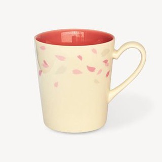 2013 日本星巴克 Starbucks 櫻花限定 櫻花馬克杯(大)*10oz ~
