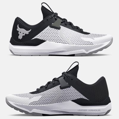 Under Armour UA Project Rock BSR 2 男 訓練鞋