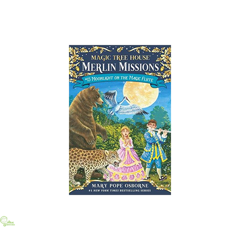 Moonlight on the Magic Flute