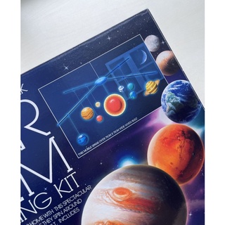 在家不無聊！星球模型玩具 著色模型 宇宙行星