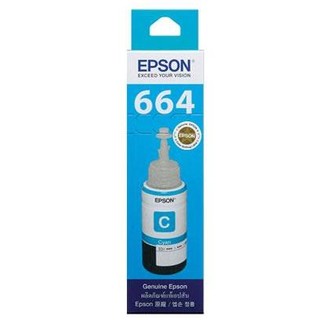 EPSON T664200/T664300/T664400原廠墨水匣//另售黑色及他款