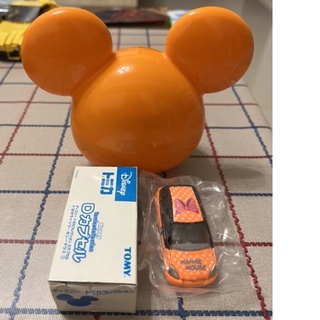 全新限量絕版品Tomica 米妮小汽車