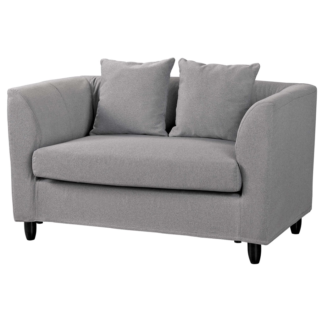 【南洋風休閒傢俱】沙發系列 - 雙人沙發  套房沙發 附2個小抱枕 SB166-2