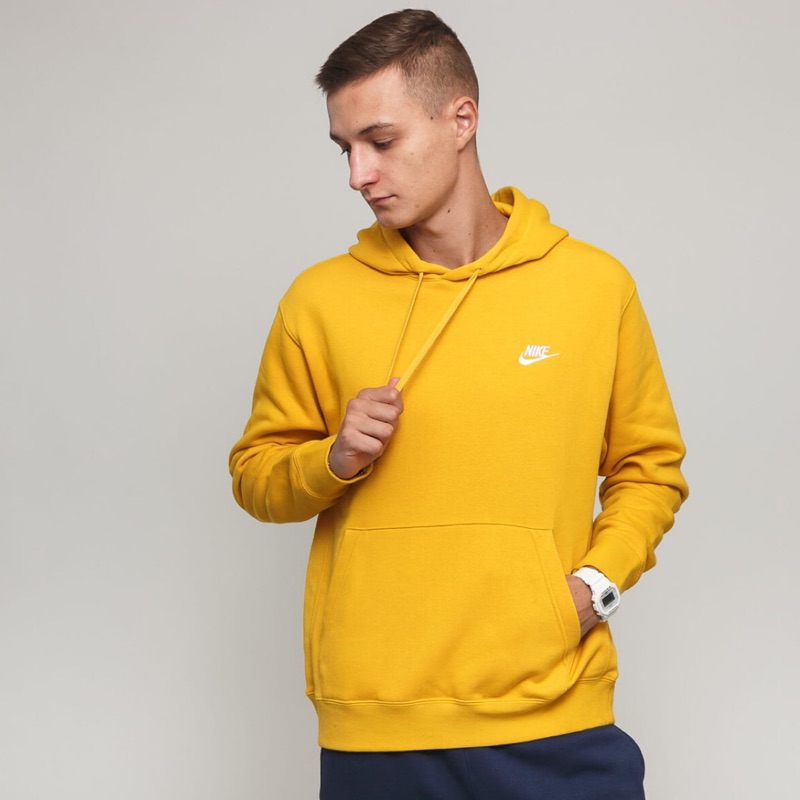 nike sportswear club fleece jdi hoodie