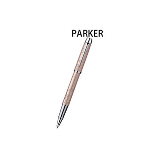 【Penworld】PARKER派克 經典幾何紋玫瑰金鋼珠筆 P0949620