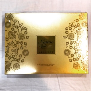 全新 | 台鹽黃金香氛禮盒膠原蛋白黃金皂香皂